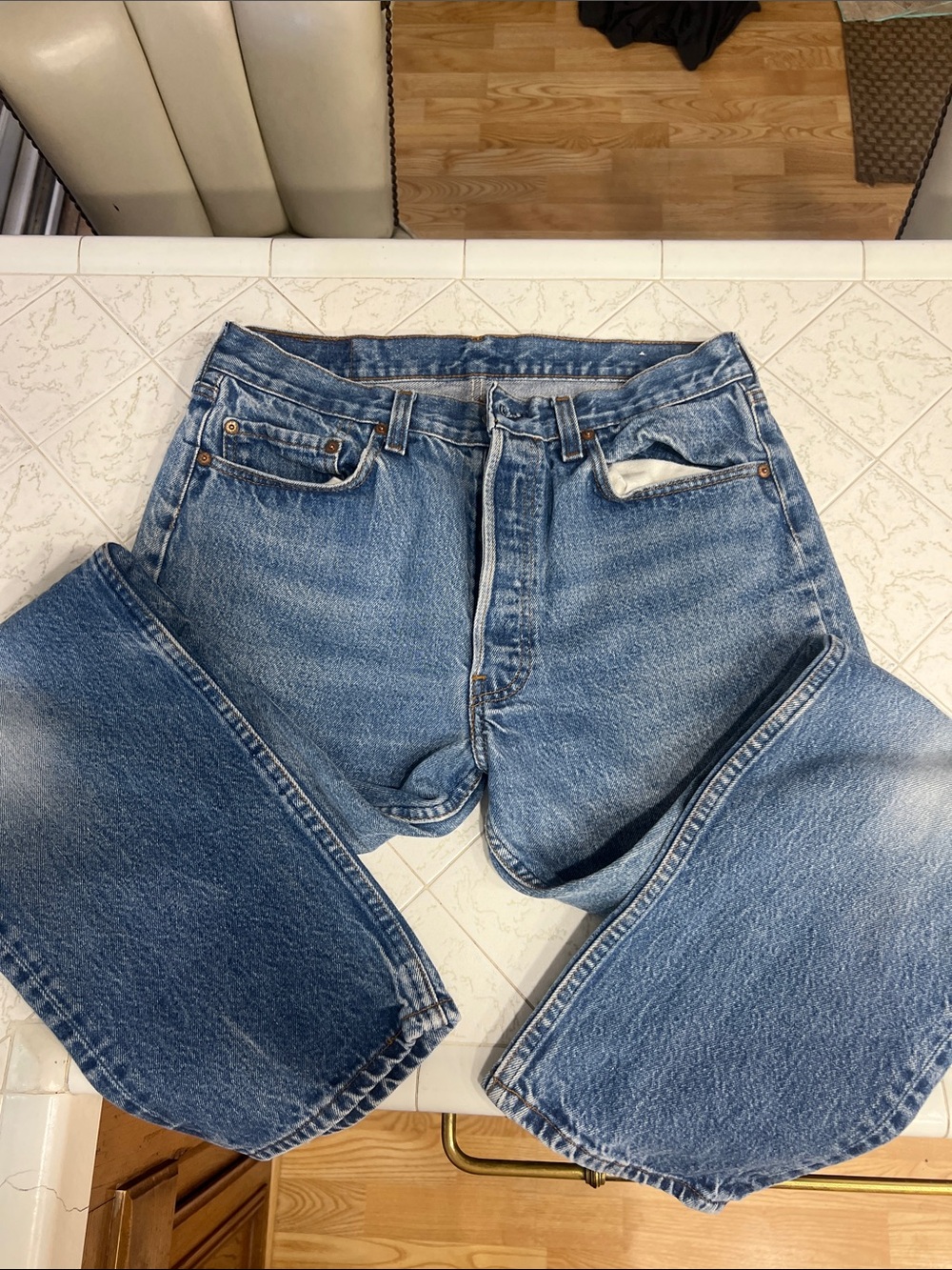 Levi’s 501 32x30